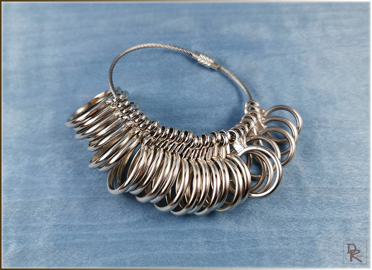 Ring Sizer - US Sizes 0 - 13