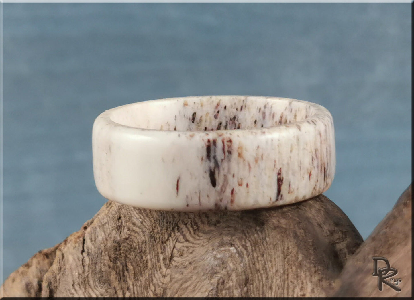 Deer Antler Ring - antler ring