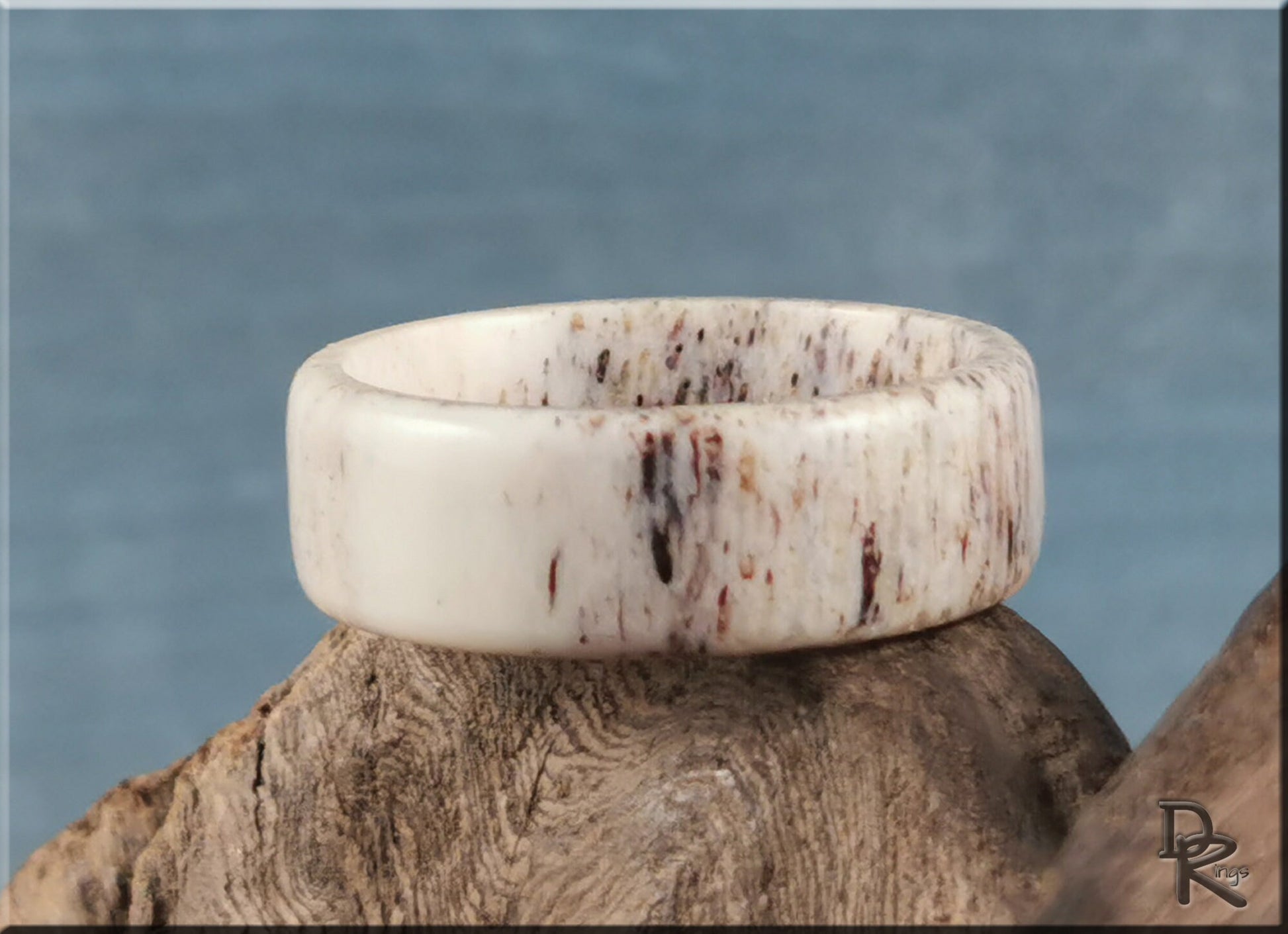 Deer Antler Ring - antler ring