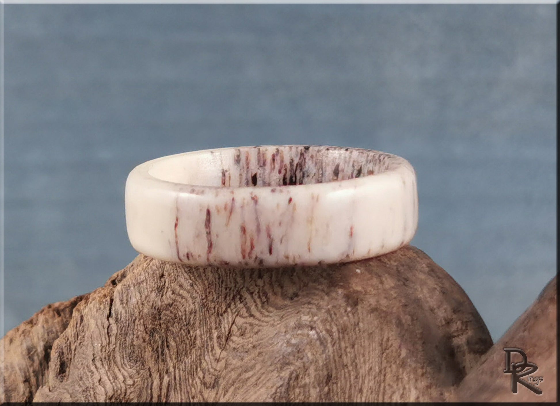 Deer Antler Ring - antler ring