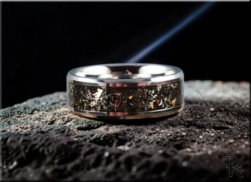 Tungsten Rings