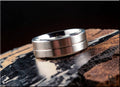 Cobalt Chrome Ring
