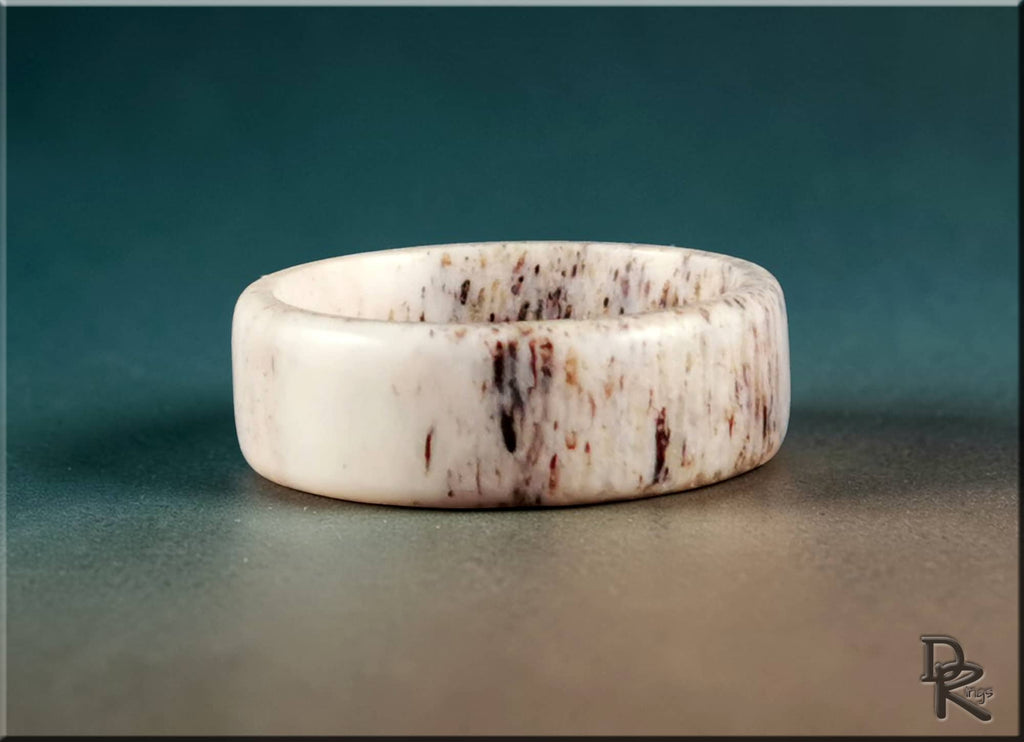 Classic Deer Antler Ring