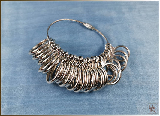 Ring Sizer - US Sizes 0 - 13