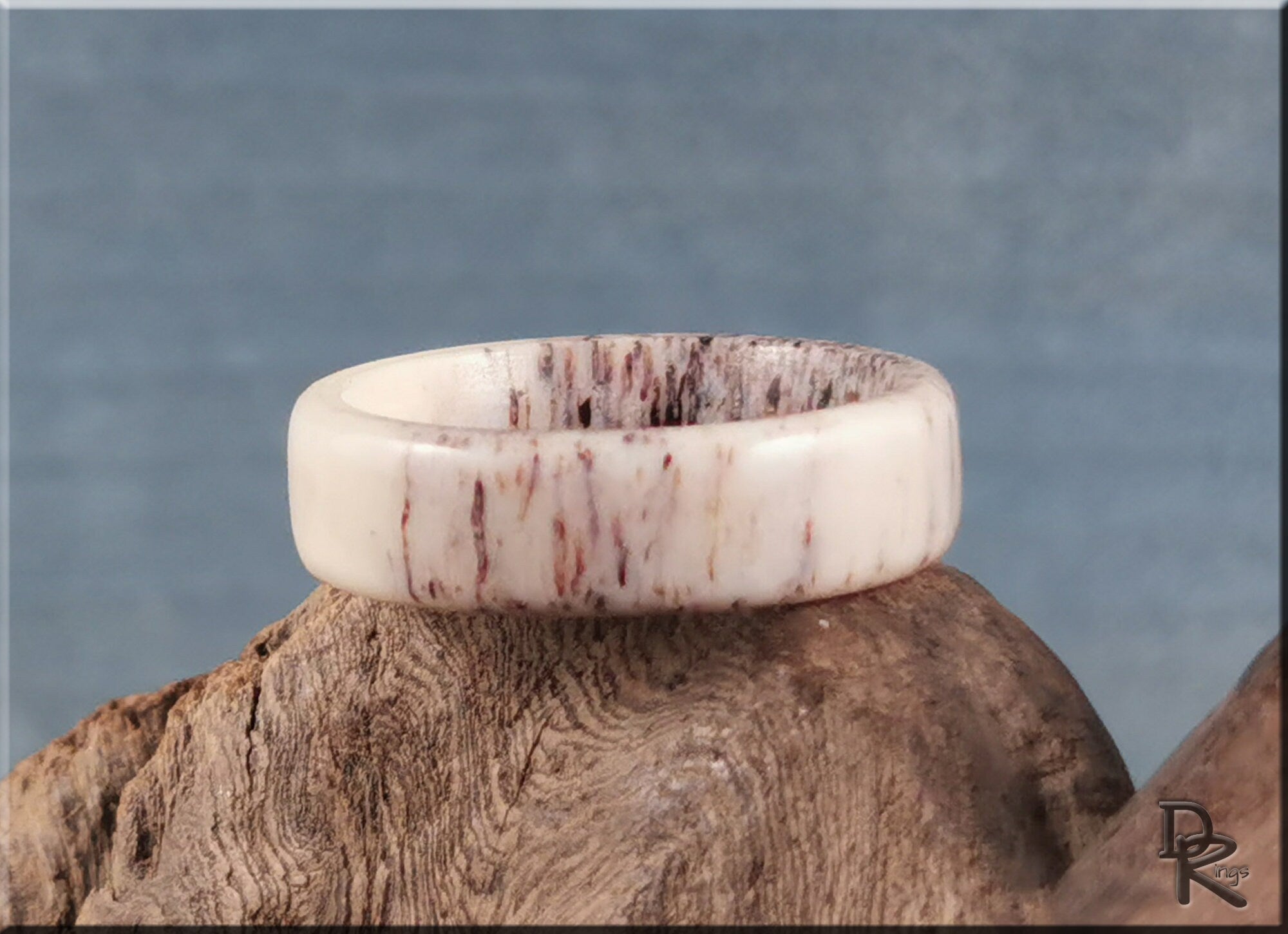 Deer Antler Ring - antler ring